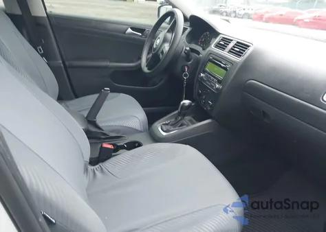 2014 Volkswagen Jetta 2.0L S from USA, damaged, VIN 3VW2K7AJ4EM350607